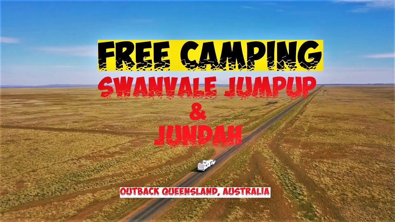 Swanvale JumpUp and Jundah Free Camps