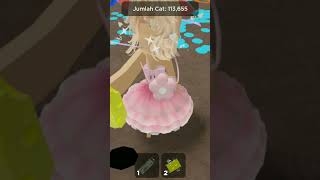 Wow ada apa ya Banyak bgt bulet⁴nya hmmm apa ya?? #cute #scary #fypシ #roblox #hanyakgame