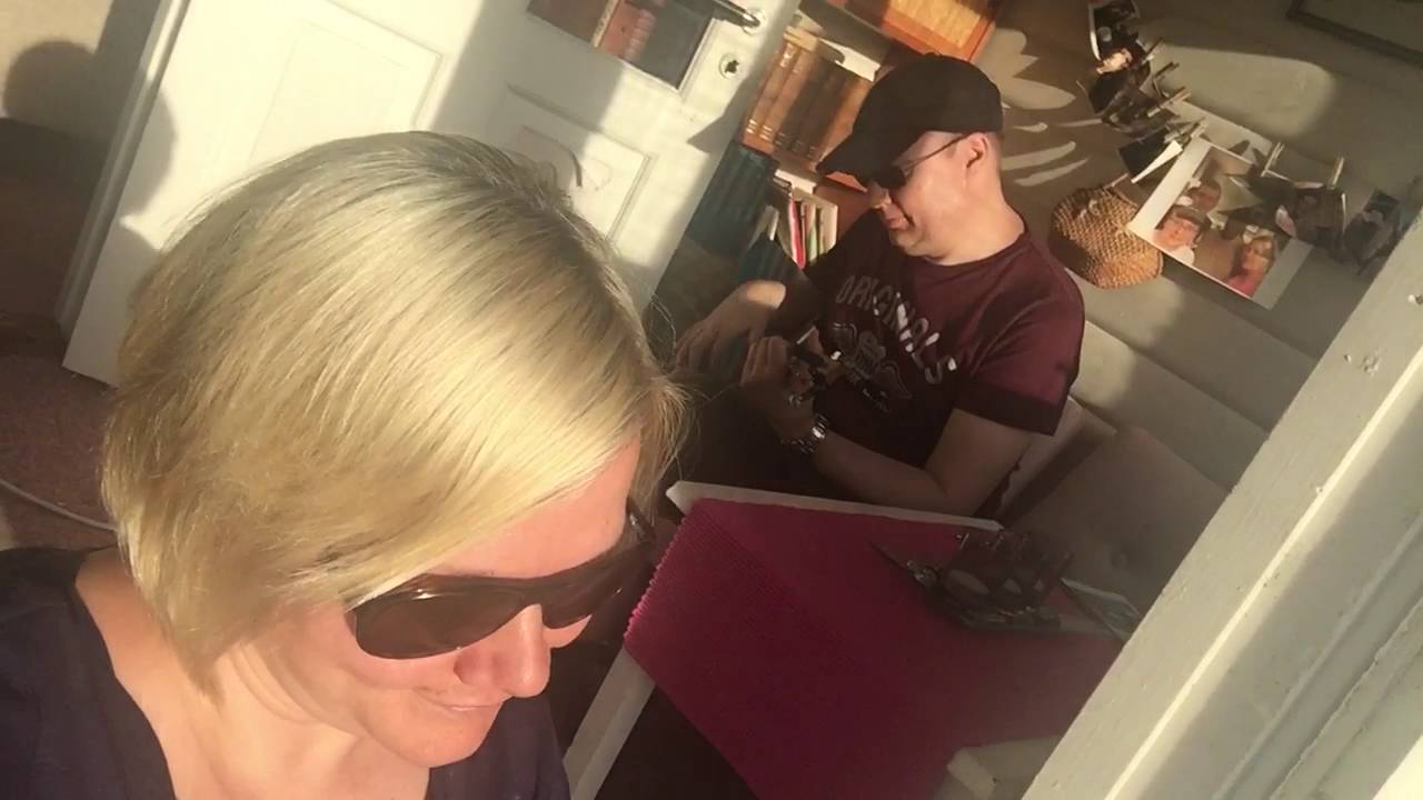 Take up a course of happiness by Stevie Wonder.