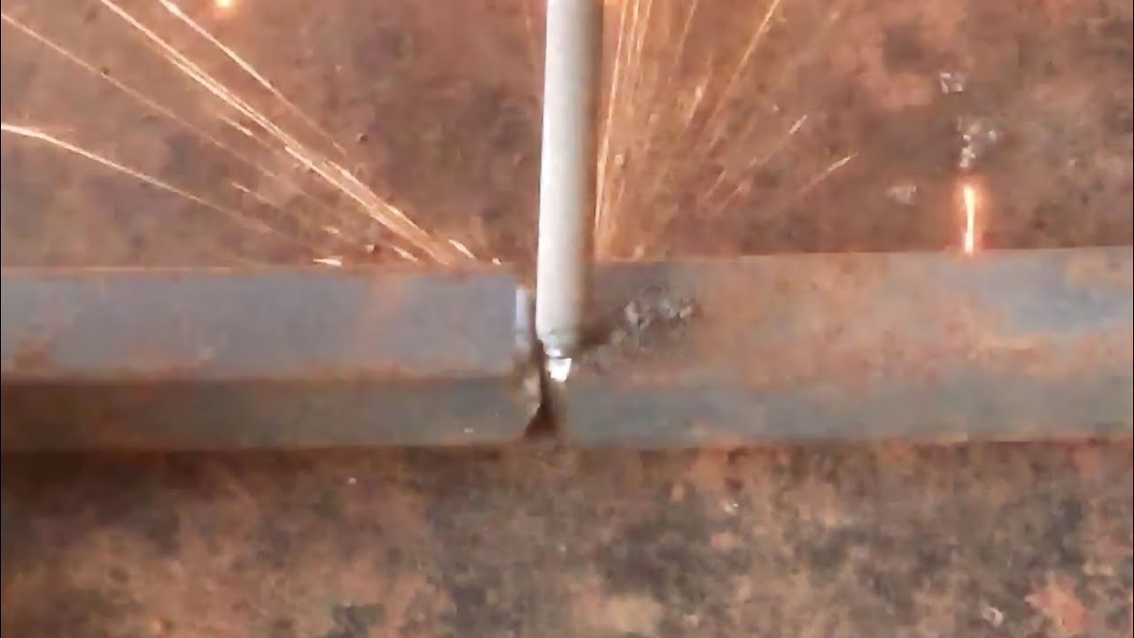 square bar: pawerful joint welding tricks and tips