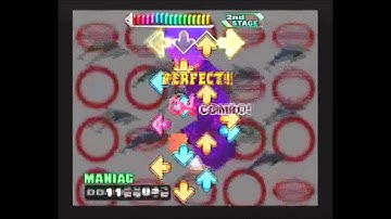 DDR Party Edition - Dynamite Rave