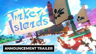 Tinker Islands - Official Announcement Trailer screenshot 5