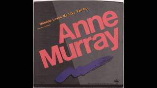 Video thumbnail of "Anne Murray (With Dave Loggins) - Nobody Loves Me Like You Do (1984) HQ"
