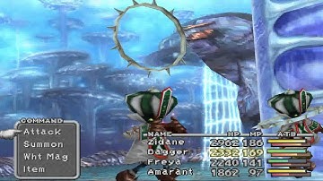 Final Fantasy IX Walkthrough Part 71: Through the Portal to Terra [HD]