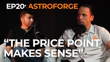 Why AstroForge is Betting BIG on Mining Asteroids