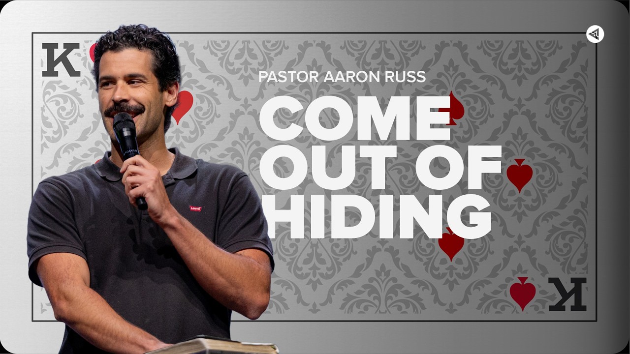 Come Out of Hiding!