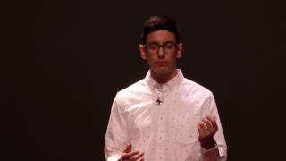 Young People are the Solution to Climate Change | Vish Dhar | TEDxPhillipsAcademyAndover