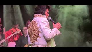 Bill Cherry - O Sole Mio/It&#39;s Now Or Never - 11/11/2023 [Barcelona] Elvis Presley Tribute