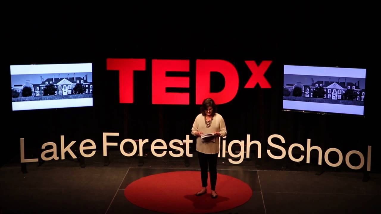Support Independent Bookstores | Eleanor Thorn | TEDxLakeForestHighSchool