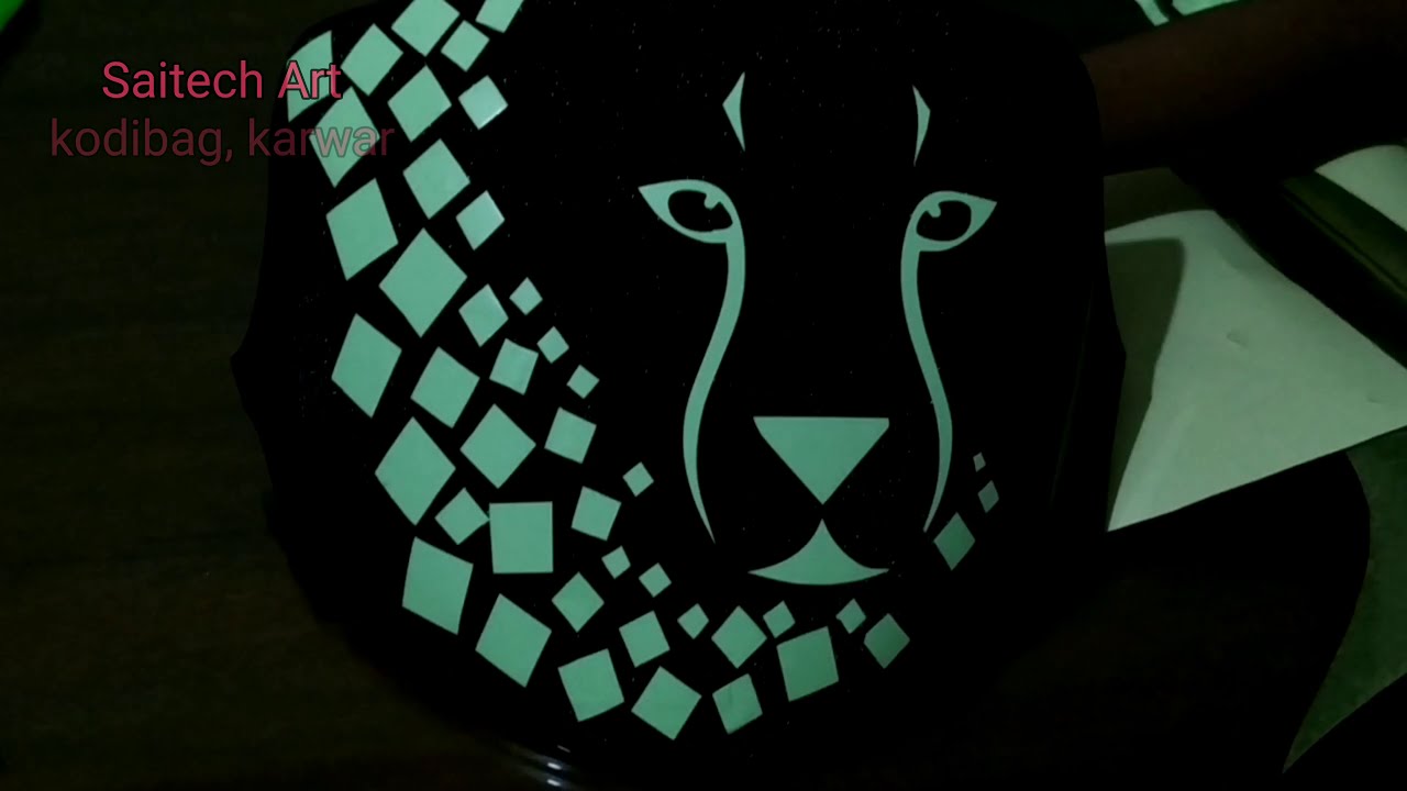 Bike Radium Sticker How To Hide Bike Dom Scratches YouTube