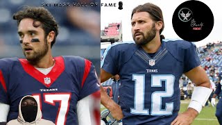 Brock Osweiler & Charlie Whitehurst – Ski Mask Hall of Fame for Robbing the NFL!