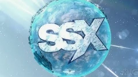 SSX: Official Trailer (E3 2011)