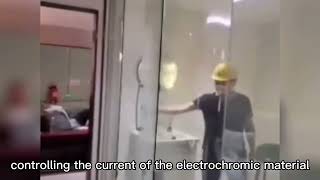 Smart dimming glass keeps the interior light soft and comfortable. screenshot 5