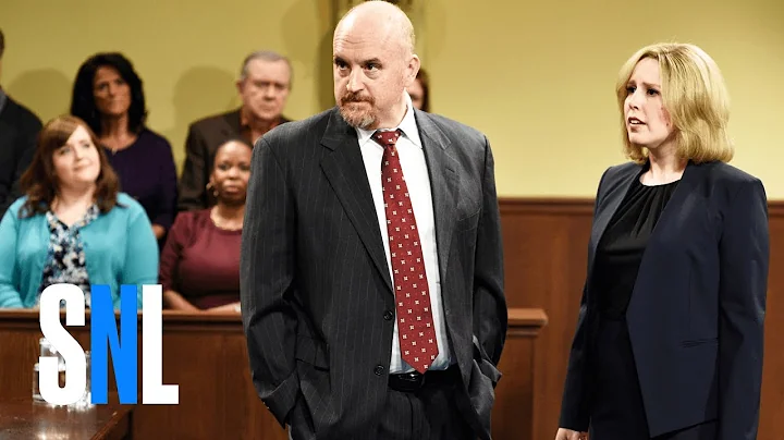 The Lawyer - SNL