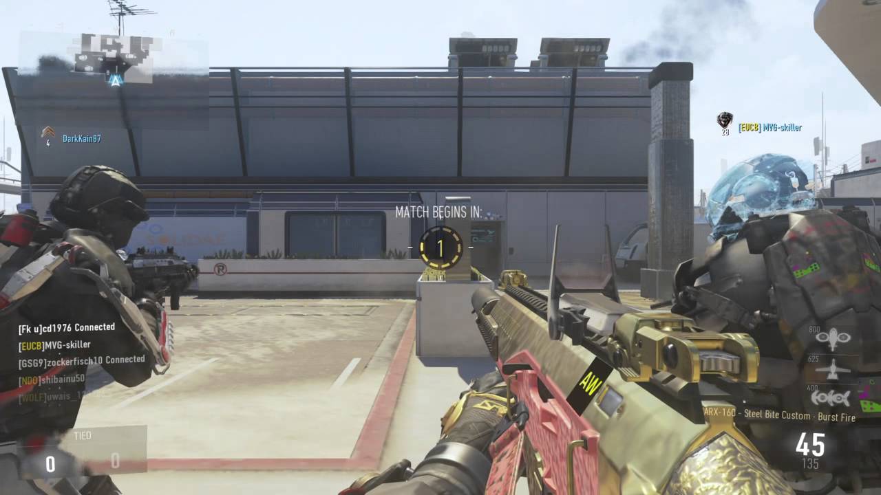 Call of Duty RAGE QUIT!!!!!! - YouTube