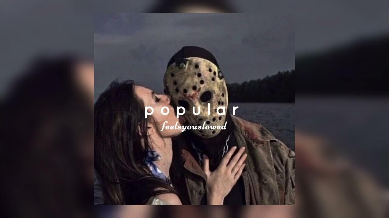 the weeknd, madonna, playboi carti - popular (slowed + reverb) the weeknd, madonna, playboi carti - popular (slowed + reverb)