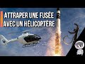 Un hélicoptère attrape une fusée EN VOL - Le Journal de l'espace #31 - Culture générale Spatiale