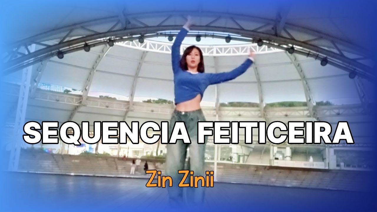 [Zumba] Sequencia Feiticeira - Pedro Sampaio | 찐지니댄스핏  | 동백호수공원줌바