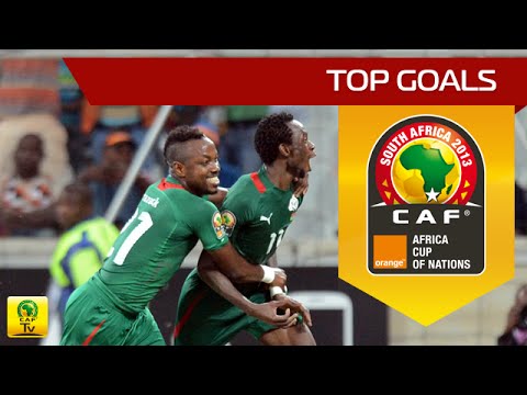 ayew transfermarkt TOP 5 GOALS #4 | CAN Orange 2013 | Quarter finals best goals - Buts quart de finale