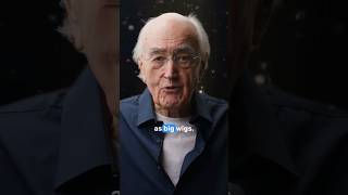 Are you a big wig? James Burke explains #connections2023 # connections #history #jamesburke