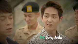 Onew's (Lee Jinki) Fangirls and Fanboys