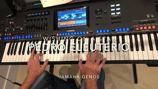 Wishing On a Star cover played live by Pedro Eleuterio with Yamaha Genos Keyboard