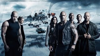 Fast and Furious 8 - THE FATE OF THE FURIOUS International Trailer (2017) Music Clip, F8 Movie HD