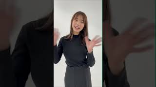 写真集Moment発売直前メッセージ　