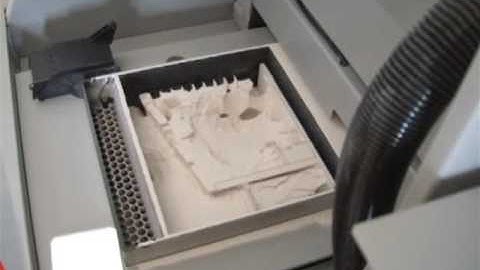 Rapid Prototyping test