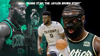 Unstoppable : Jaylen Brown's Journey to Basketball Greatness  || full biography