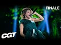 Entertainer genevive cot brings the noise to the finale  canadas got talent finale