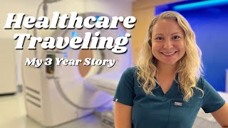 How Travel Healthcare Changed My Life  My Full Story | Living in a Tiny House, Airstream, and Van