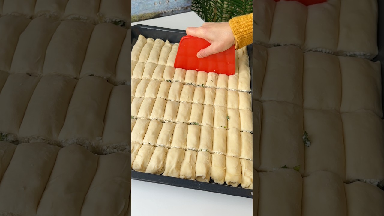 Buzluk böreği ✅tarif yorumda Buzluk böreği ✅tarif yorumda