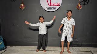Ganpati Special Dance 2026 | O My Friend Ganesha | VDA Students | Choreography by Vishal Gautam screenshot 2