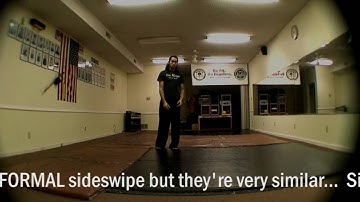 Sideswipe / Laid Back 540 Tutorial