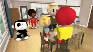 Teletubbies The Tubby Toast Accident! (Xtranormal)