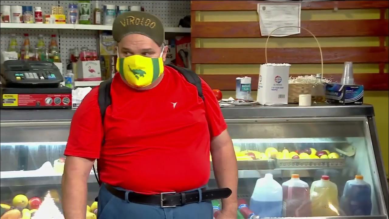 Lechonera El Boricua El encargado YouTube