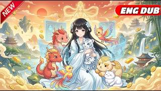 5-Year-Old Cute Kid Awakens God-Level Beast Taming Talent, Seeks Six Magical Beasts, And Seals Them.