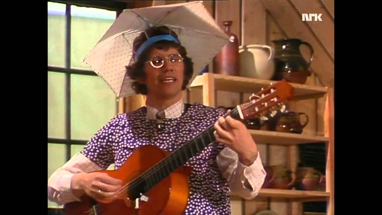 Knutsen og Ludvigsen - Eg Ve Te Bergen