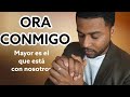 ORA CONMIGO Y DIOS HARÁ EL MILAGRO  23-04-20 🙏🔥