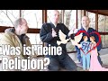 Was ist deine religion  talk mit houn kevin und muho 