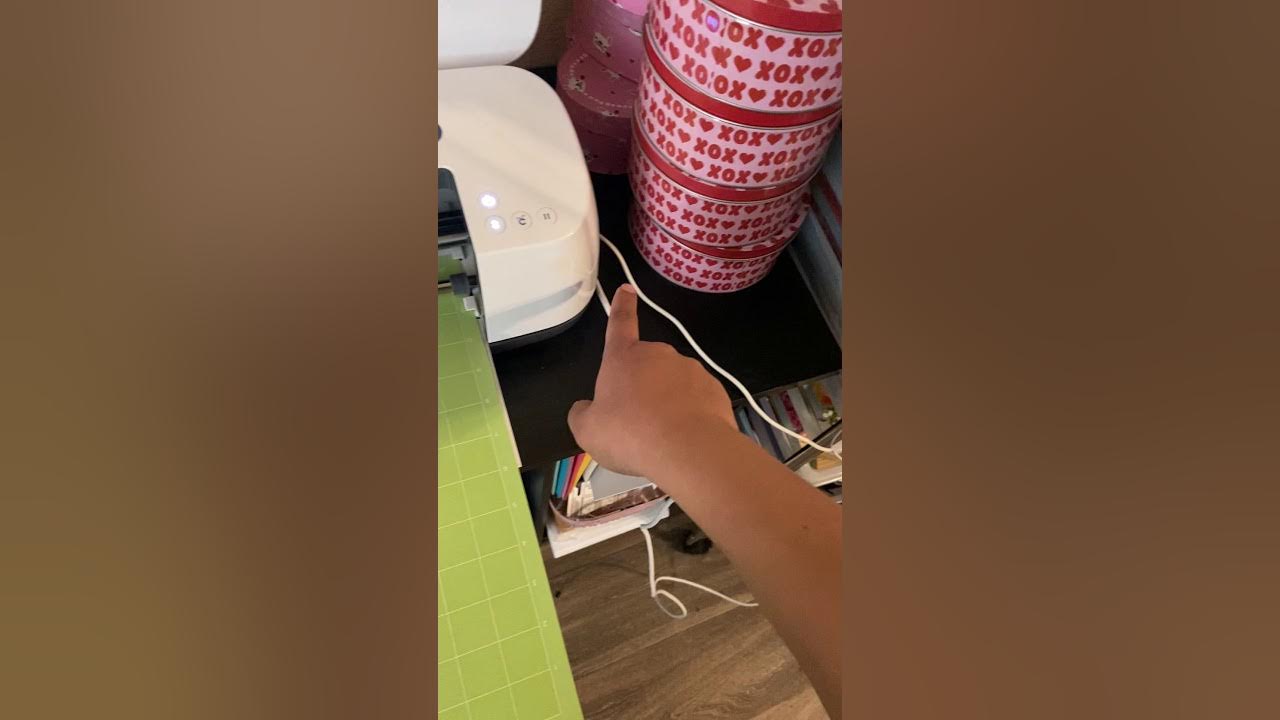 Cricut Print then Cut Error YouTube