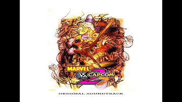 Marvel vs. Capcom 2: New Age of Heroes - Announcer Sounds SFX