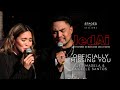 Jed Madela & Aicelle Santos - "Officially Missing You" (a Tamia cover) Live at JedAi