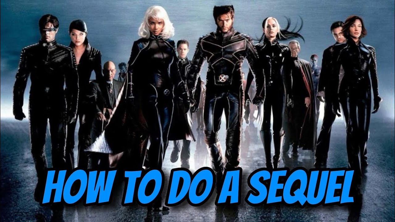 X2: X-Men United Review!! (One of the Best Superhero Sequels)