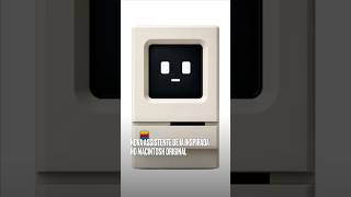 Nova ASSISTENTE de IA inspirada no MACINTOSH original