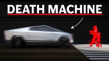 What Makes Teslas So Dangerous