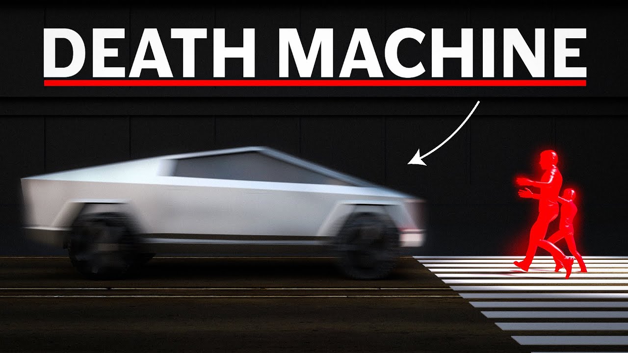 What Makes Teslas So Dangerous