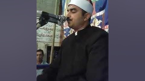 الشيخ محمد ابراهيم القوصى ما تيسر من سورة الاسراء   الجزء الاول