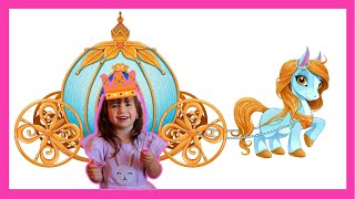 Milana Pretend Princess Play|Funny Stories|Kids Fun Play Show